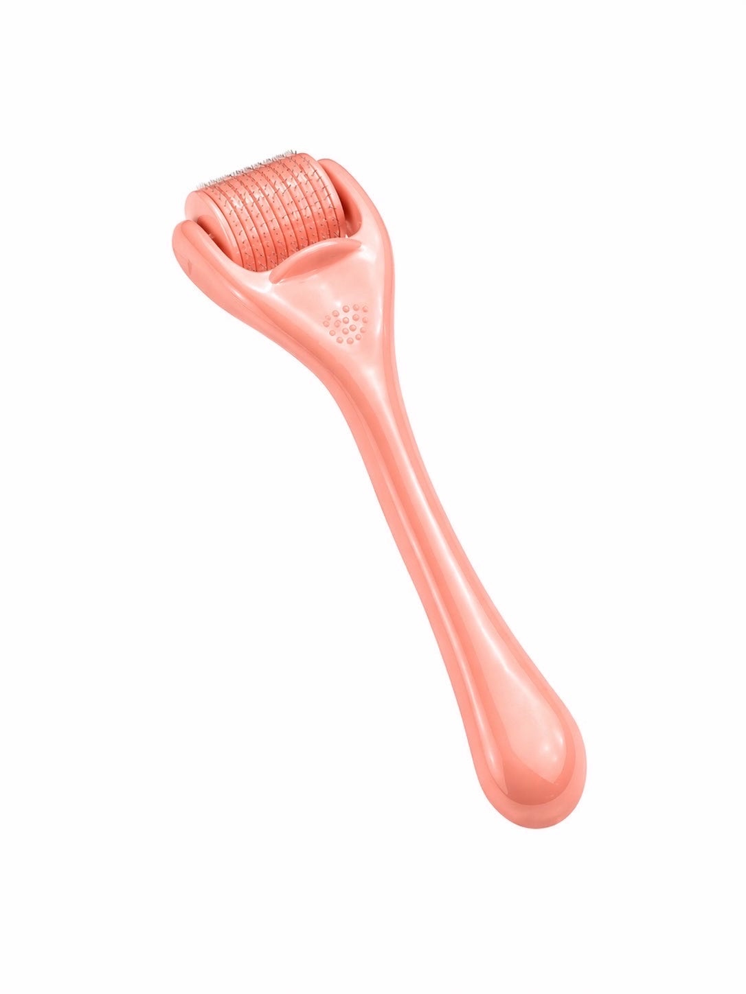 Derma Roller – Peach Coral