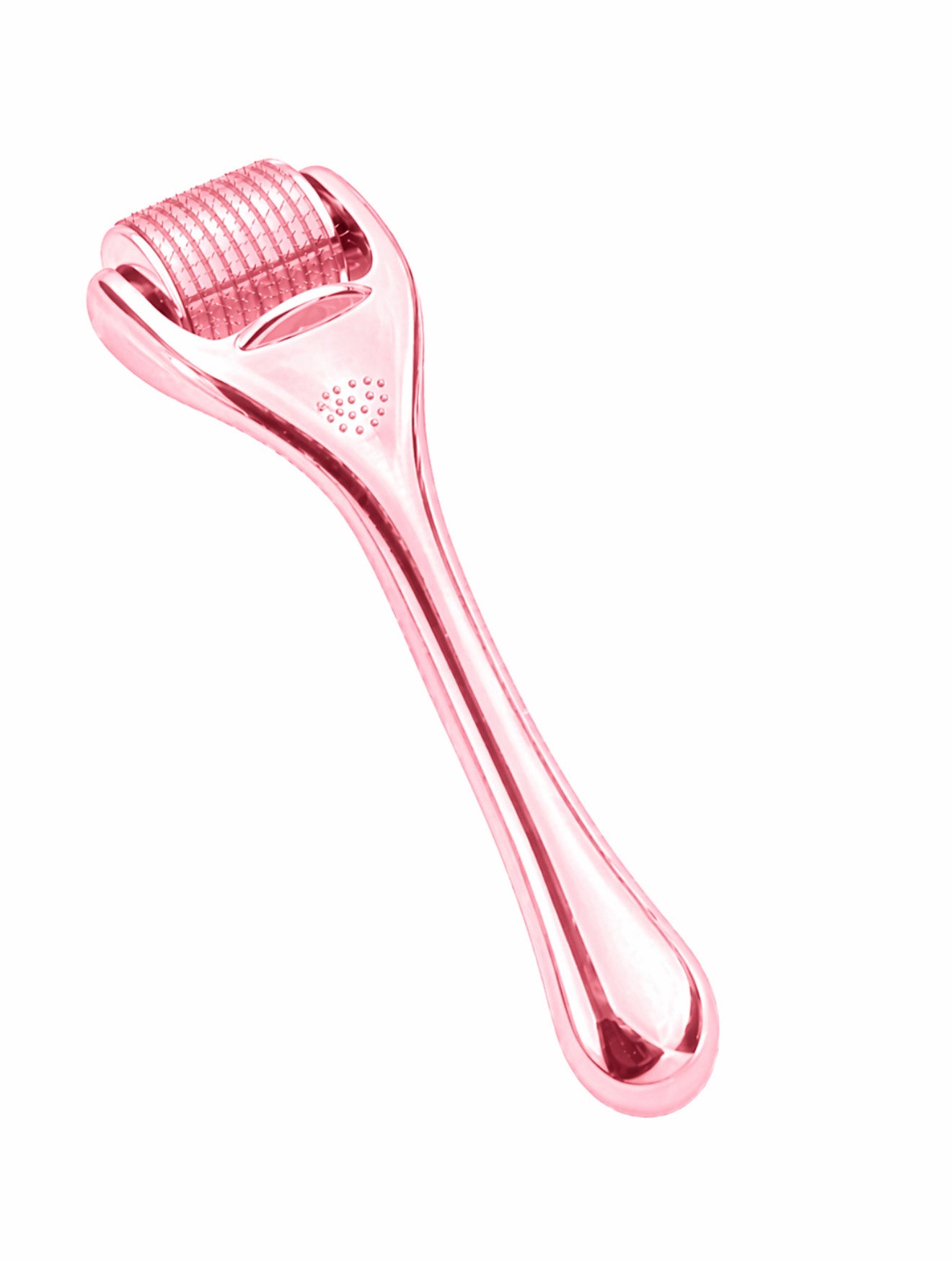 Derma Roller – Rose Pink